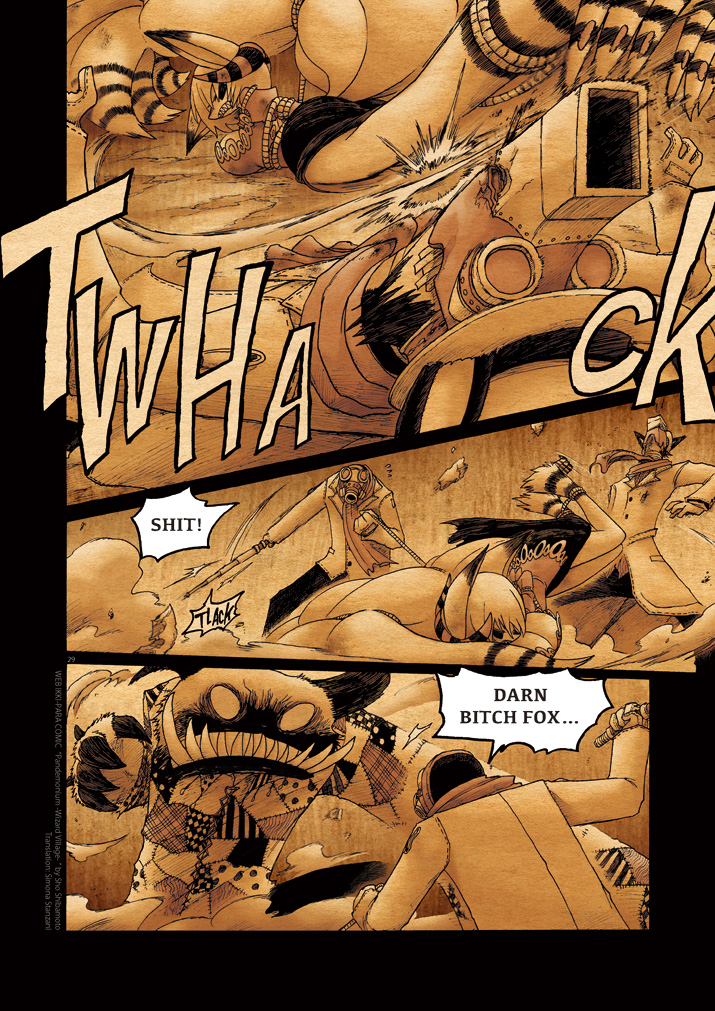 Pandemonium - Majutsushi no Mura Chapter 10.2 page 29 - Chapter 10 v2