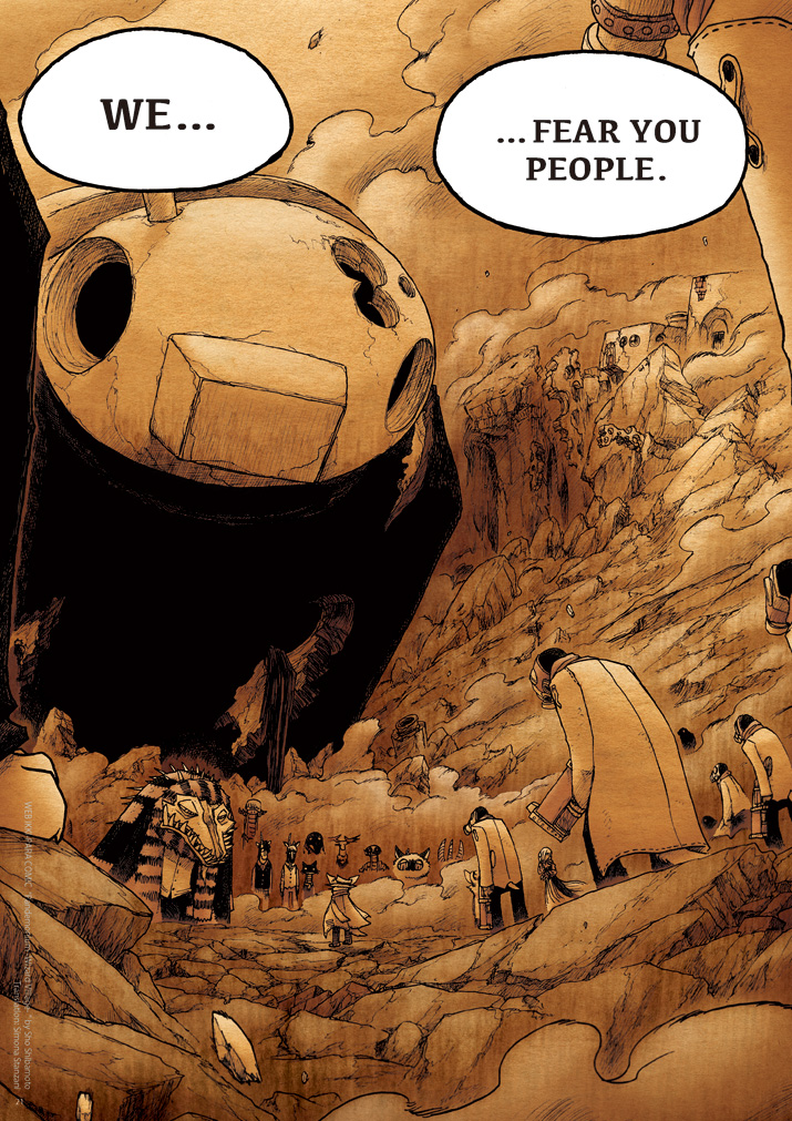 Pandemonium - Majutsushi no Mura Chapter 11.2 page 21 - Chapter 11 v2