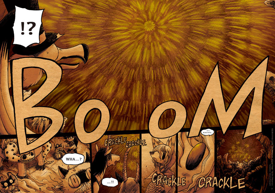 Pandemonium - Majutsushi no Mura Chapter 2 page 24 - Chapter 2