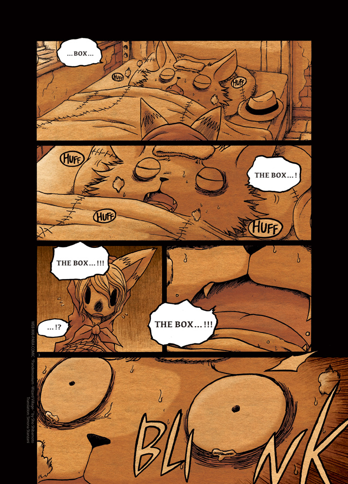 Pandemonium - Majutsushi no Mura Chapter 2 page 3 - Chapter 2
