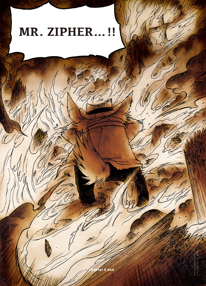 Pandemonium - Majutsushi no Mura Chapter 5 page 33 - Chapter 5