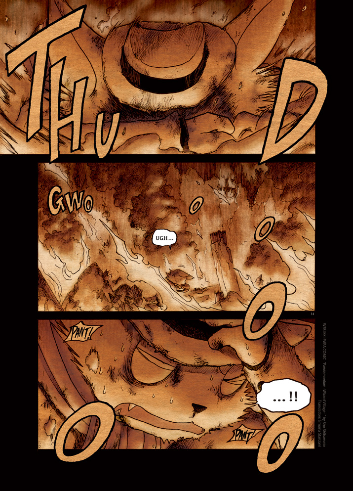 Pandemonium - Majutsushi no Mura Chapter 6 page 13 - Chapter 6