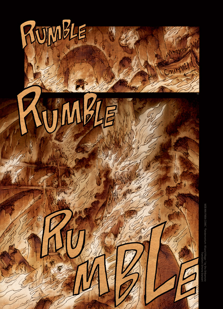 Pandemonium - Majutsushi no Mura Chapter 6 page 15 - Chapter 6
