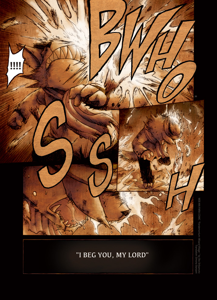 Pandemonium - Majutsushi no Mura Chapter 6 page 19 - Chapter 6