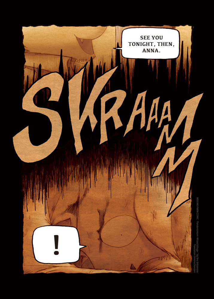 Pandemonium - Majutsushi no Mura Chapter 6 page 2 - Chapter 6