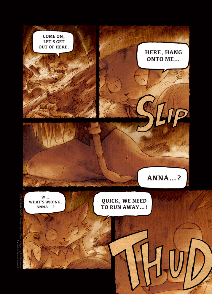 Pandemonium - Majutsushi no Mura Chapter 6 page 24 - Chapter 6