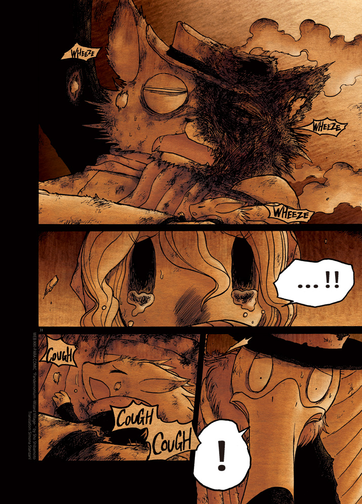 Pandemonium - Majutsushi no Mura Chapter 6 page 30 - Chapter 6
