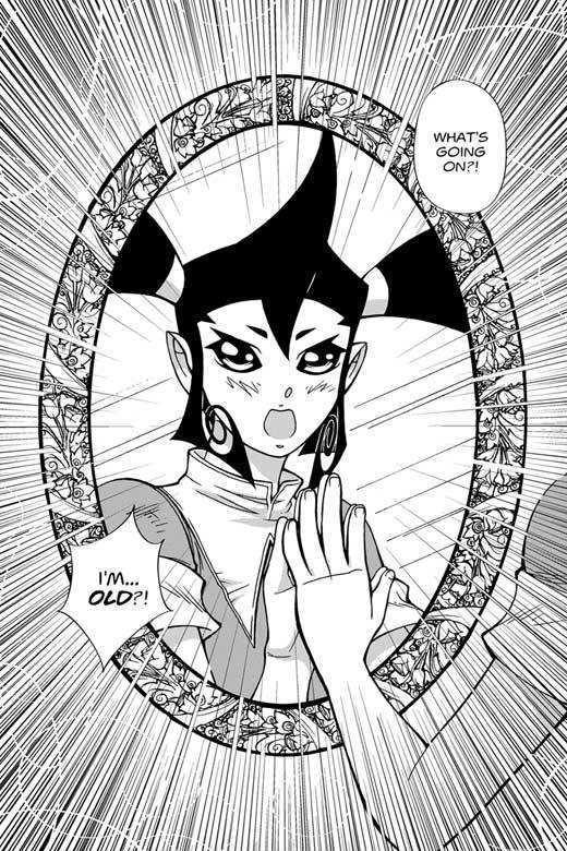 Pandora: A Death Jr. Manga Chapter 1 page 16 - Chapter 1
