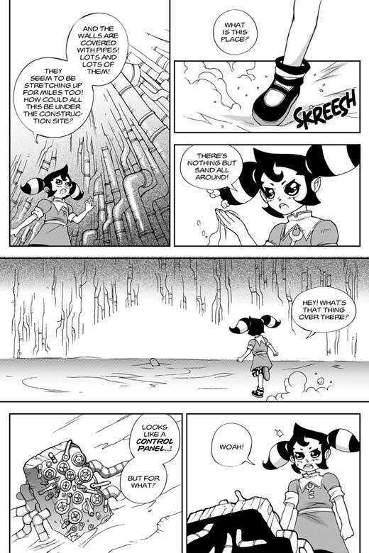 Pandora: A Death Jr. Manga Chapter 1 page 8 - Chapter 1