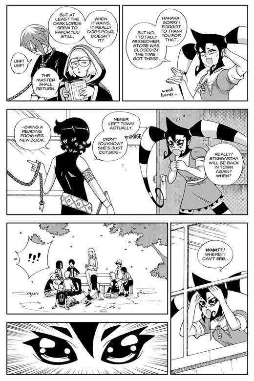 Pandora: A Death Jr. Manga Chapter 2 page 27 - Chapter 2