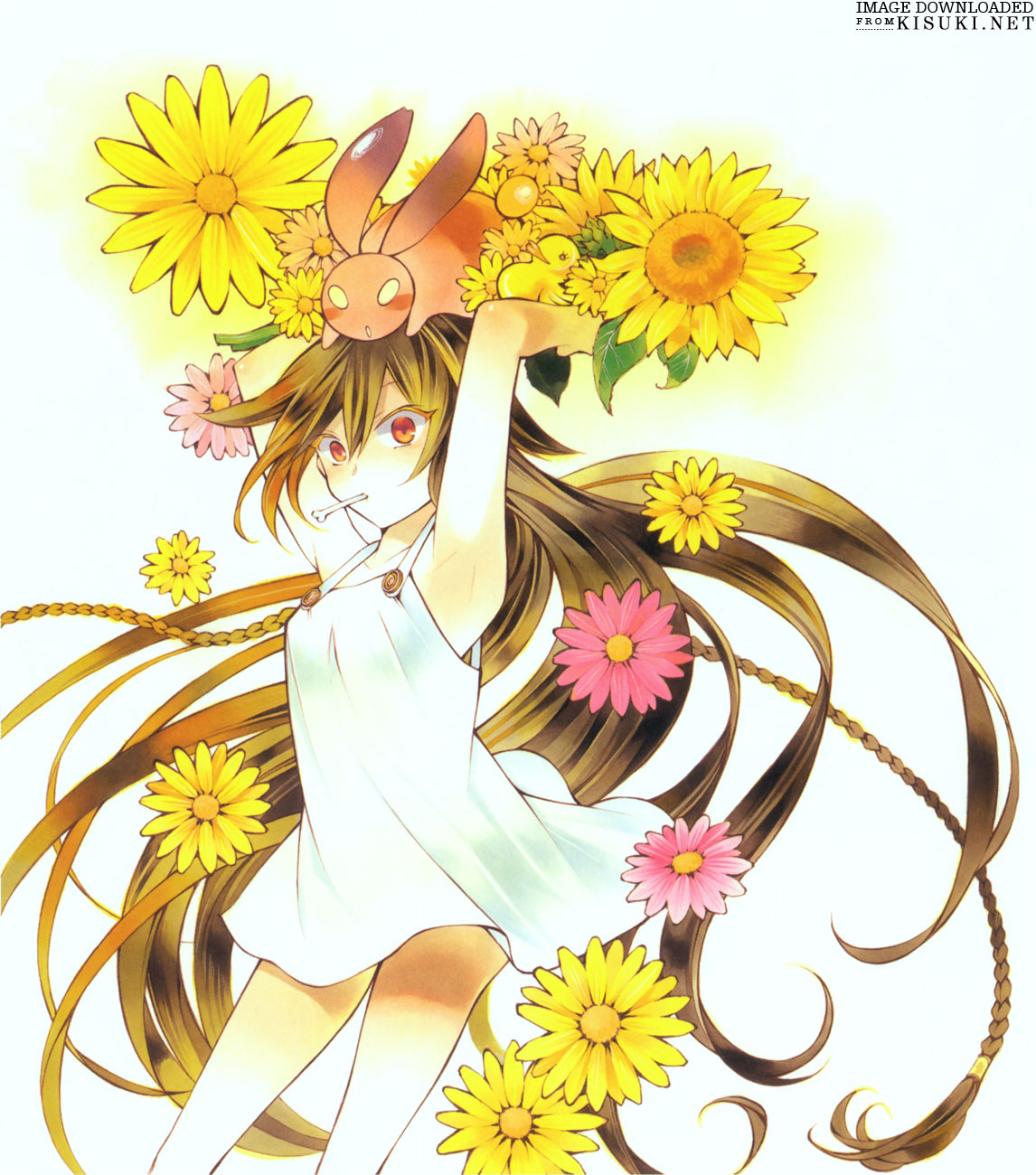 Pandora Hearts ~odds and ends~ Chapter 60.1-2 page 13 - Vol.60.1 Chapter 0 v2 : Artbook: odds and ends Part 1