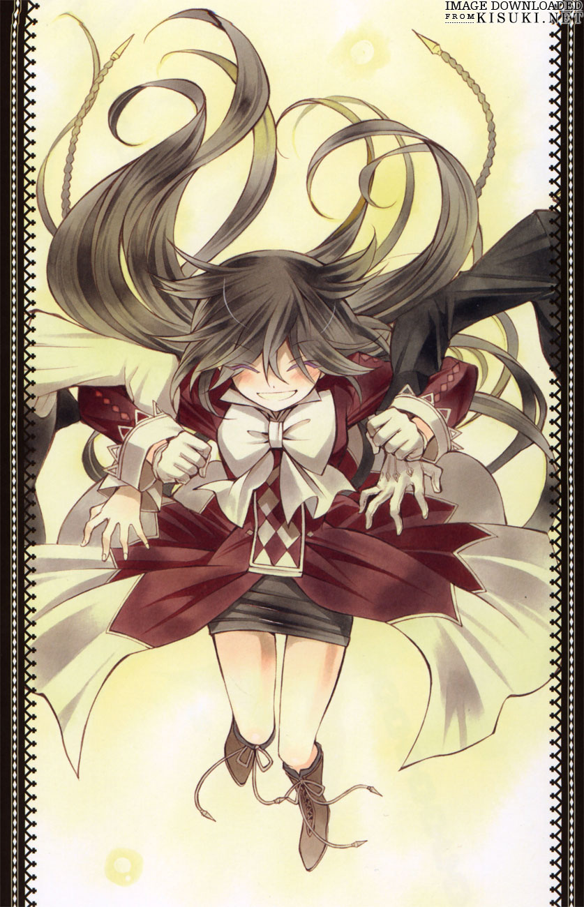 Pandora Hearts ~odds and ends~ Chapter 60.1-2 page 3 - Vol.60.1 Chapter 0 v2 : Artbook: odds and ends Part 1