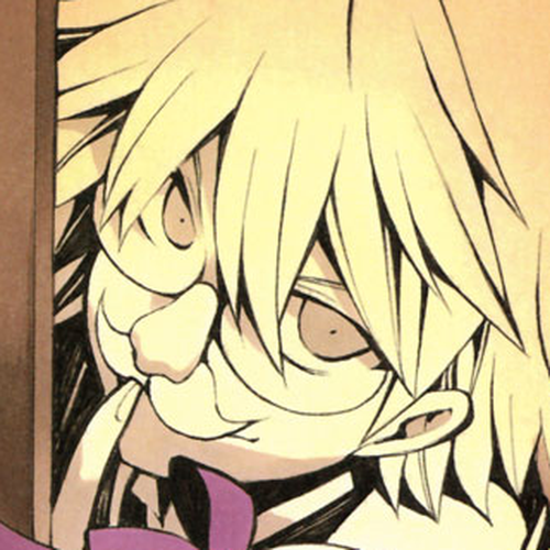 Pandora Hearts ~odds and ends~ Vol.60.1 Chapter 0 v2 : Artbook: odds and ends Part 1 cover