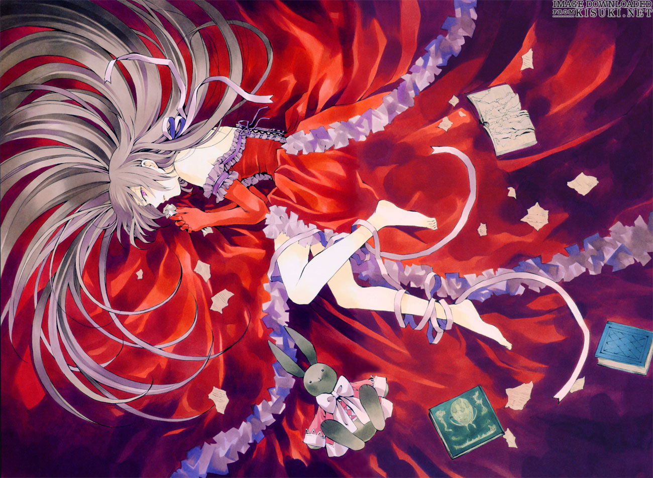 Pandora Hearts ~odds and ends~ Chapter 60.2-2 page 10 - Vol.60.2 Chapter 0 v2 : Artbook: odds and ends Part 2