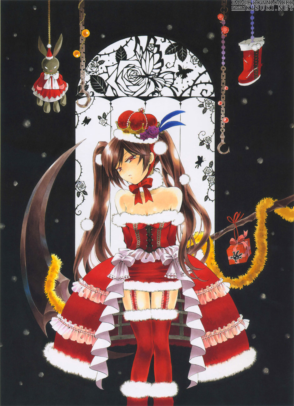 Pandora Hearts ~odds and ends~ Chapter 60.2-2 page 5 - Vol.60.2 Chapter 0 v2 : Artbook: odds and ends Part 2