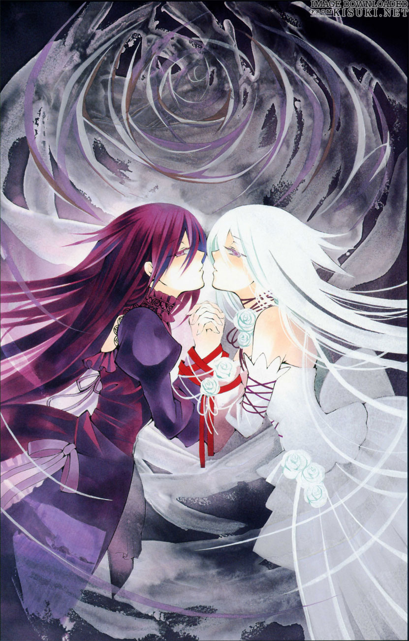 Pandora Hearts ~odds and ends~ Chapter 60.2-2 page 6 - Vol.60.2 Chapter 0 v2 : Artbook: odds and ends Part 2