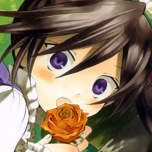 Pandora Hearts ~odds and ends~ Vol.60.2 Chapter 0 v2 : Artbook: odds and ends Part 2 cover
