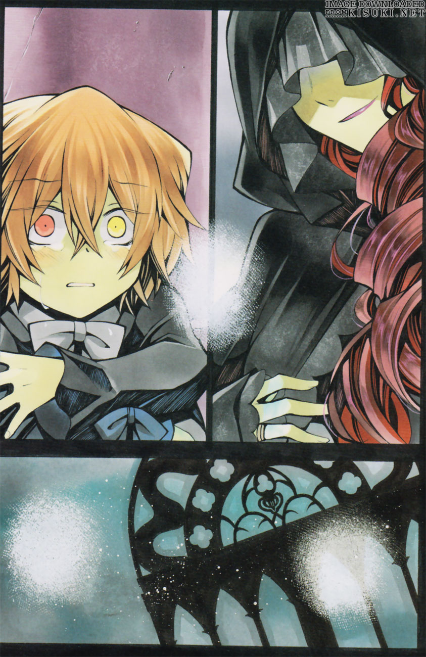 Pandora Hearts ~odds and ends~ Chapter 60.3-2 page 12 - Vol.60.3 Chapter 0 v2 : Artbook: odds and ends Part 3