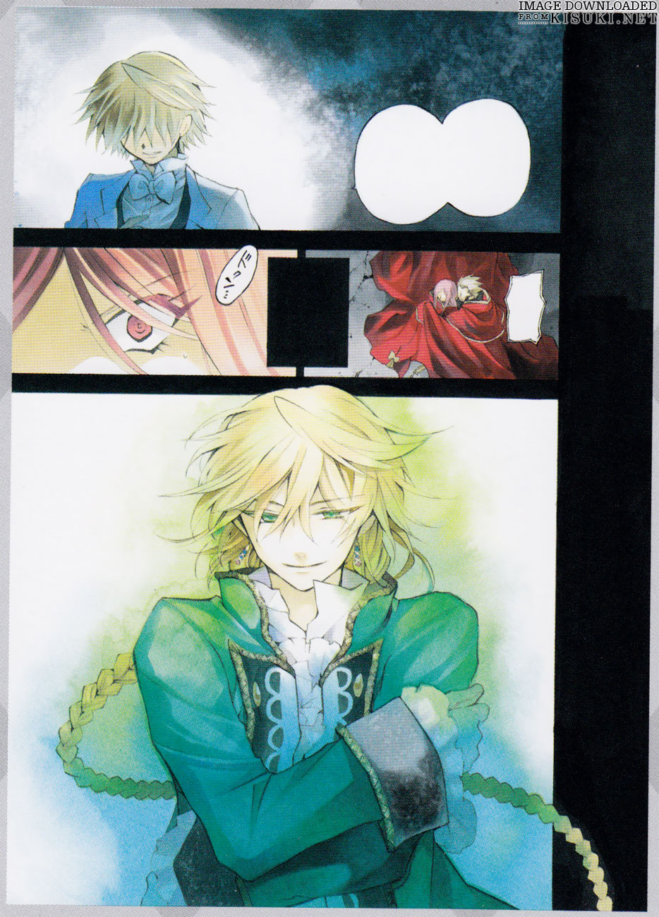 Pandora Hearts ~odds and ends~ Chapter 60.3-2 page 7 - Vol.60.3 Chapter 0 v2 : Artbook: odds and ends Part 3
