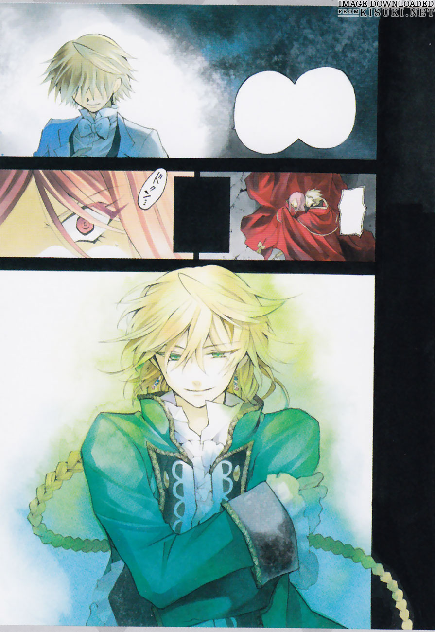 Pandora Hearts ~odds and ends~ Chapter 60.3-2 page 9 - Vol.60.3 Chapter 0 v2 : Artbook: odds and ends Part 3