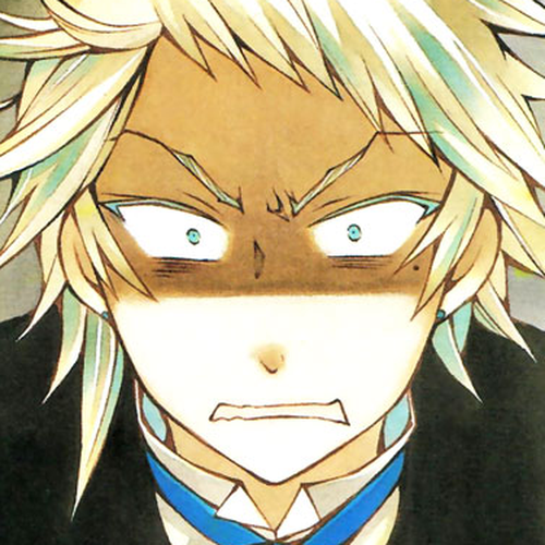 Pandora Hearts ~odds and ends~ Vol.60.3 Chapter 0 v2 : Artbook: odds and ends Part 3 cover