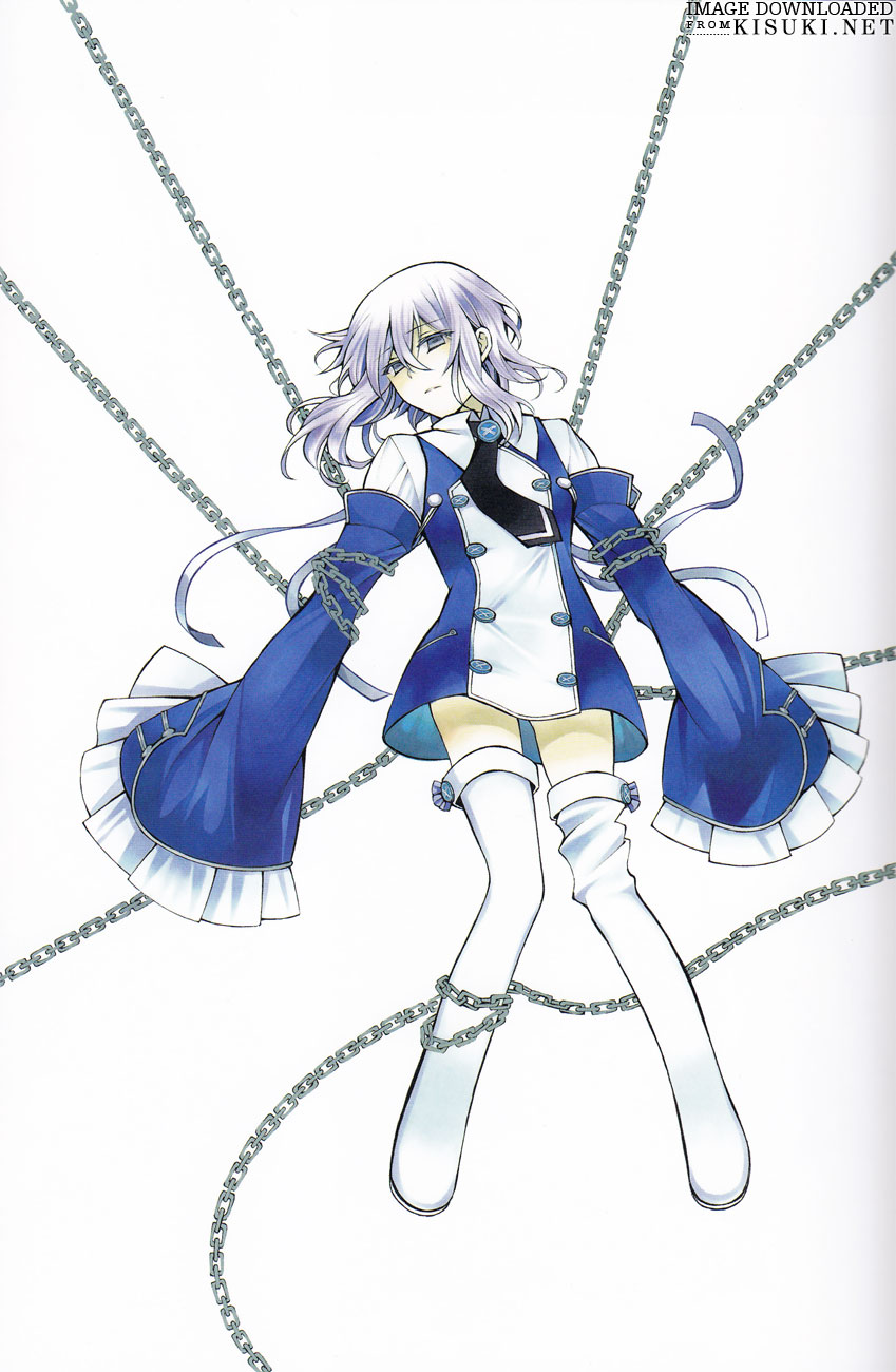 Pandora Hearts ~odds and ends~ Chapter 60.4-2 page 14 - Vol.60.4 Chapter 0 v2 : Artbook: odds and ends Part 4