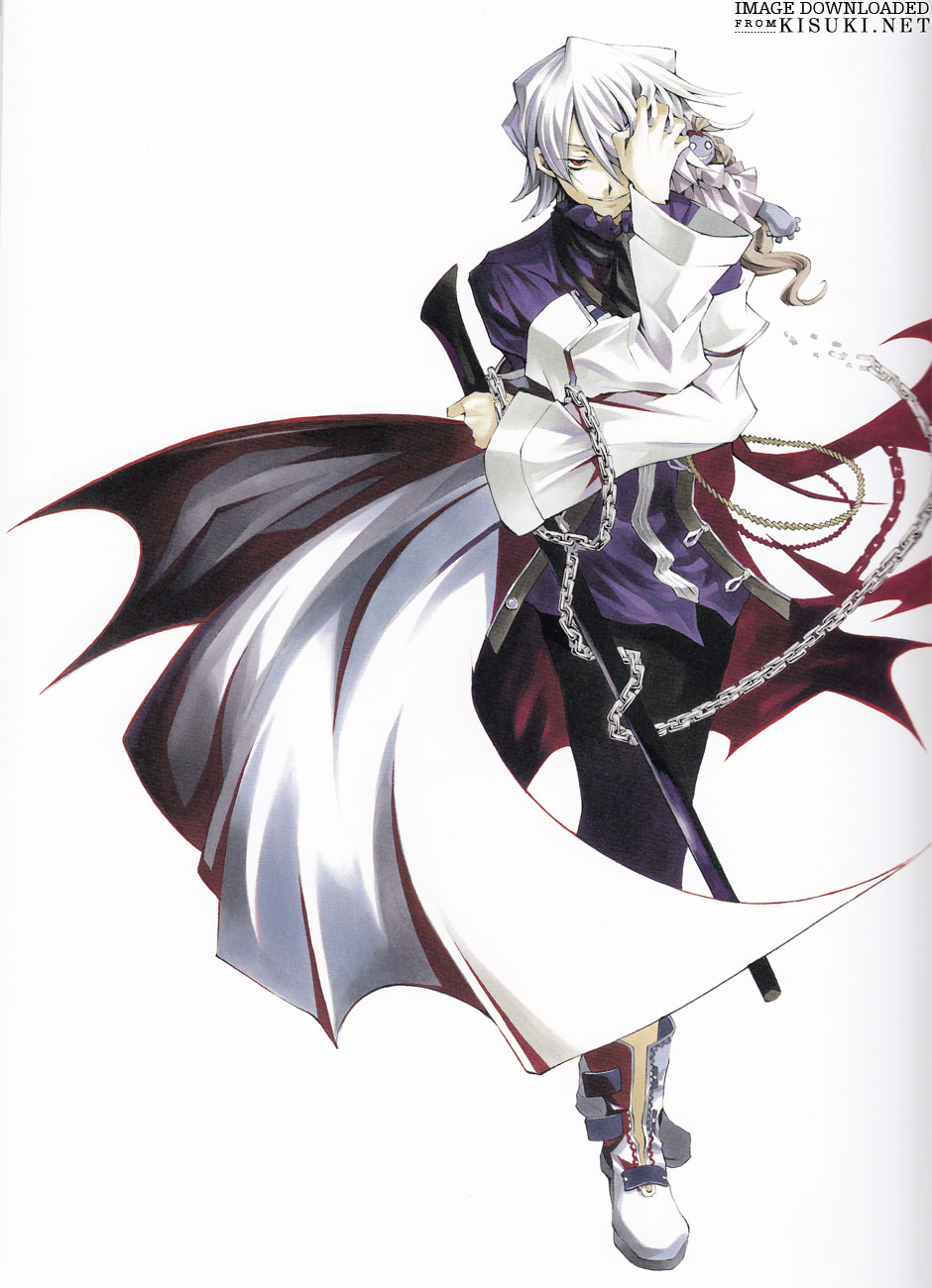 Pandora Hearts ~odds and ends~ Chapter 60.4-2 page 2 - Vol.60.4 Chapter 0 v2 : Artbook: odds and ends Part 4