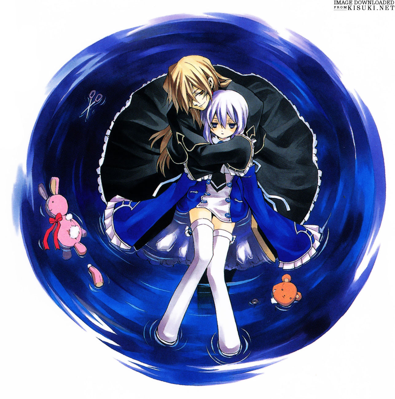 Pandora Hearts ~odds and ends~ Chapter 60.5-2 page 1 - Vol.60.5 Chapter 0 v2 : Artbook: odds and ends Part 5
