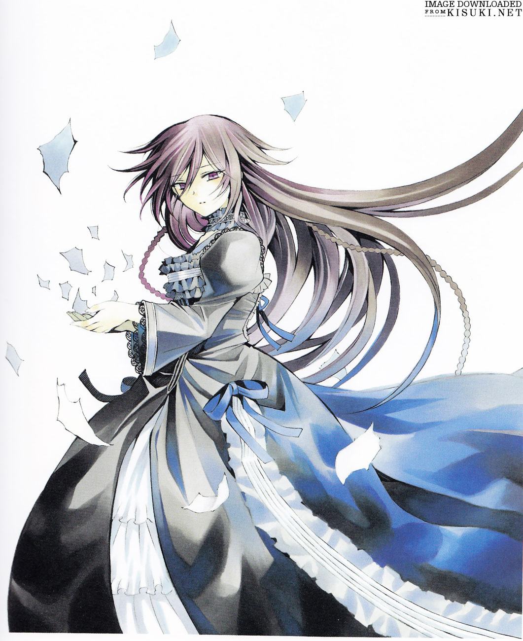 Pandora Hearts ~odds and ends~ Chapter 60.5-2 page 3 - Vol.60.5 Chapter 0 v2 : Artbook: odds and ends Part 5