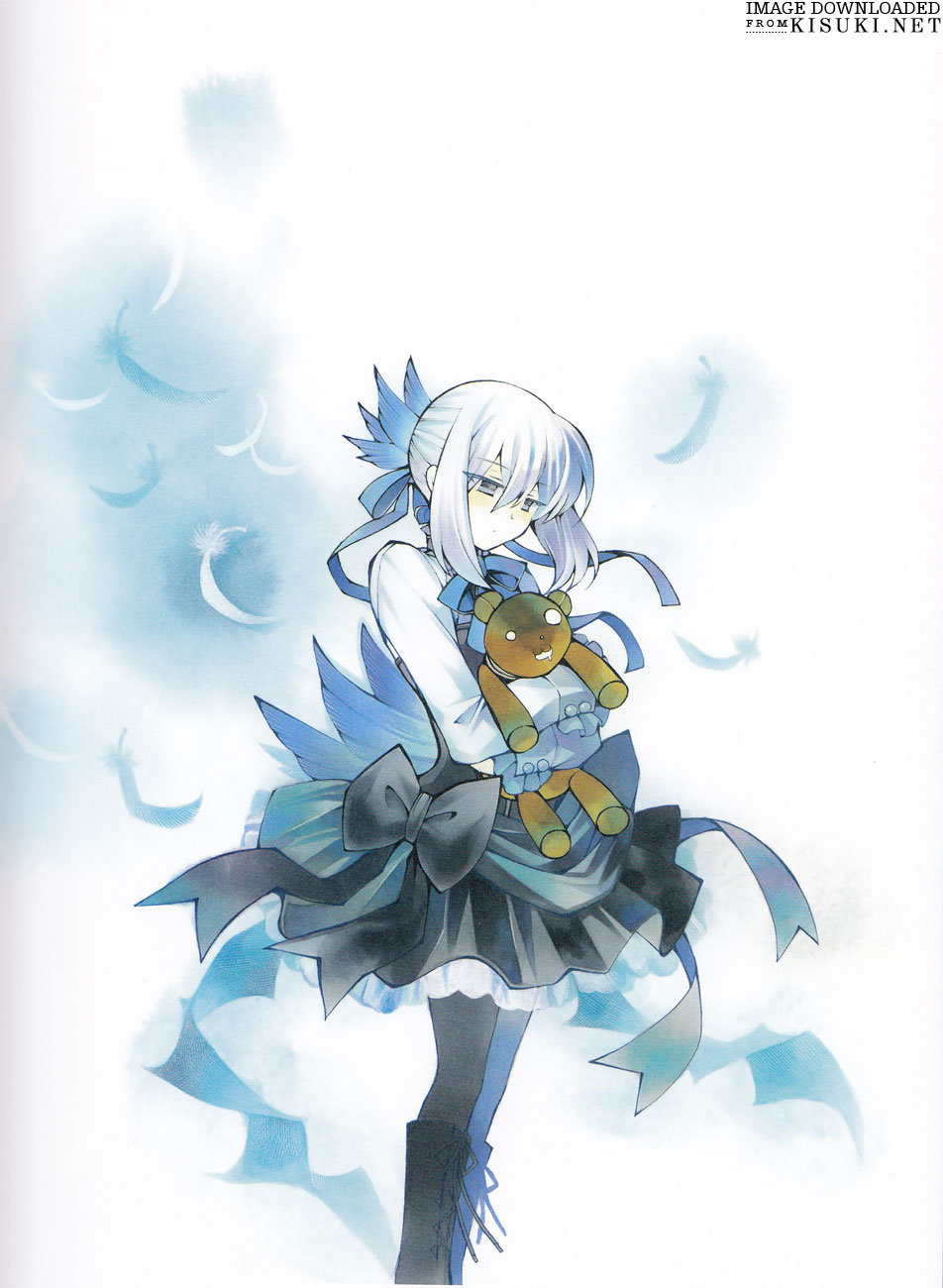 Pandora Hearts ~odds and ends~ Chapter 60.5-2 page 5 - Vol.60.5 Chapter 0 v2 : Artbook: odds and ends Part 5