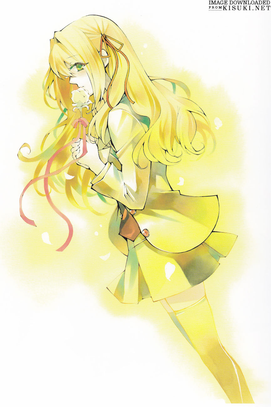 Pandora Hearts ~odds and ends~ Chapter 60.5-2 page 6 - Vol.60.5 Chapter 0 v2 : Artbook: odds and ends Part 5
