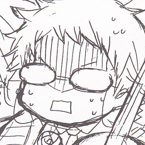 Pandora Hearts ~odds and ends~ Vol.60.5 Chapter 0 v2 : Artbook: odds and ends Part 5 cover