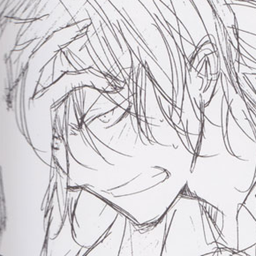 Pandora Hearts ~odds and ends~ Vol.60.6 Chapter 0 v2 : Artbook: odds and ends Part 6 cover