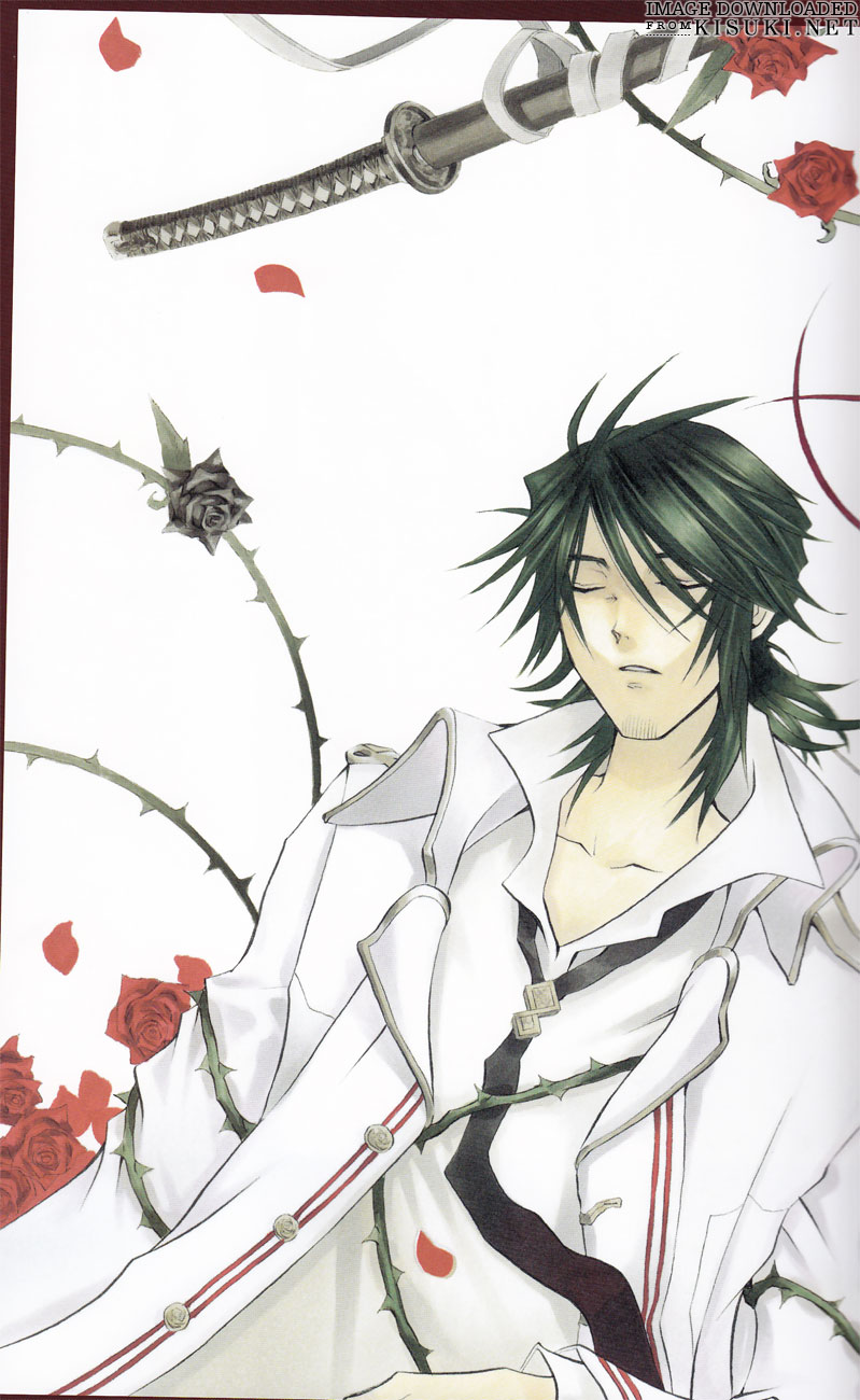 Pandora Hearts ~odds and ends~ Chapter 60.7-2 page 13 - Vol.60.7 Chapter 0 v2 : Artbook: odds and ends Part 7
