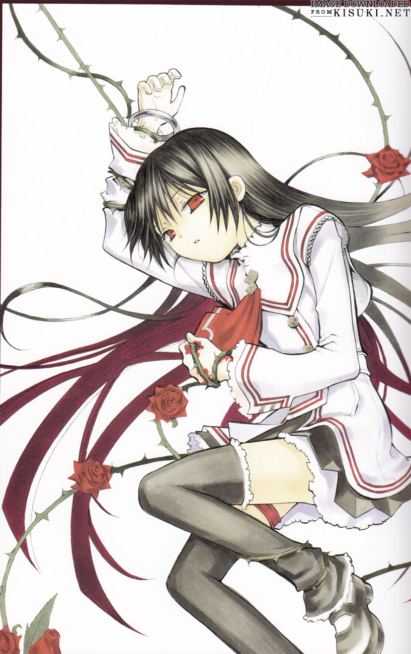 Pandora Hearts ~odds and ends~ Chapter 60.7-2 page 14 - Vol.60.7 Chapter 0 v2 : Artbook: odds and ends Part 7