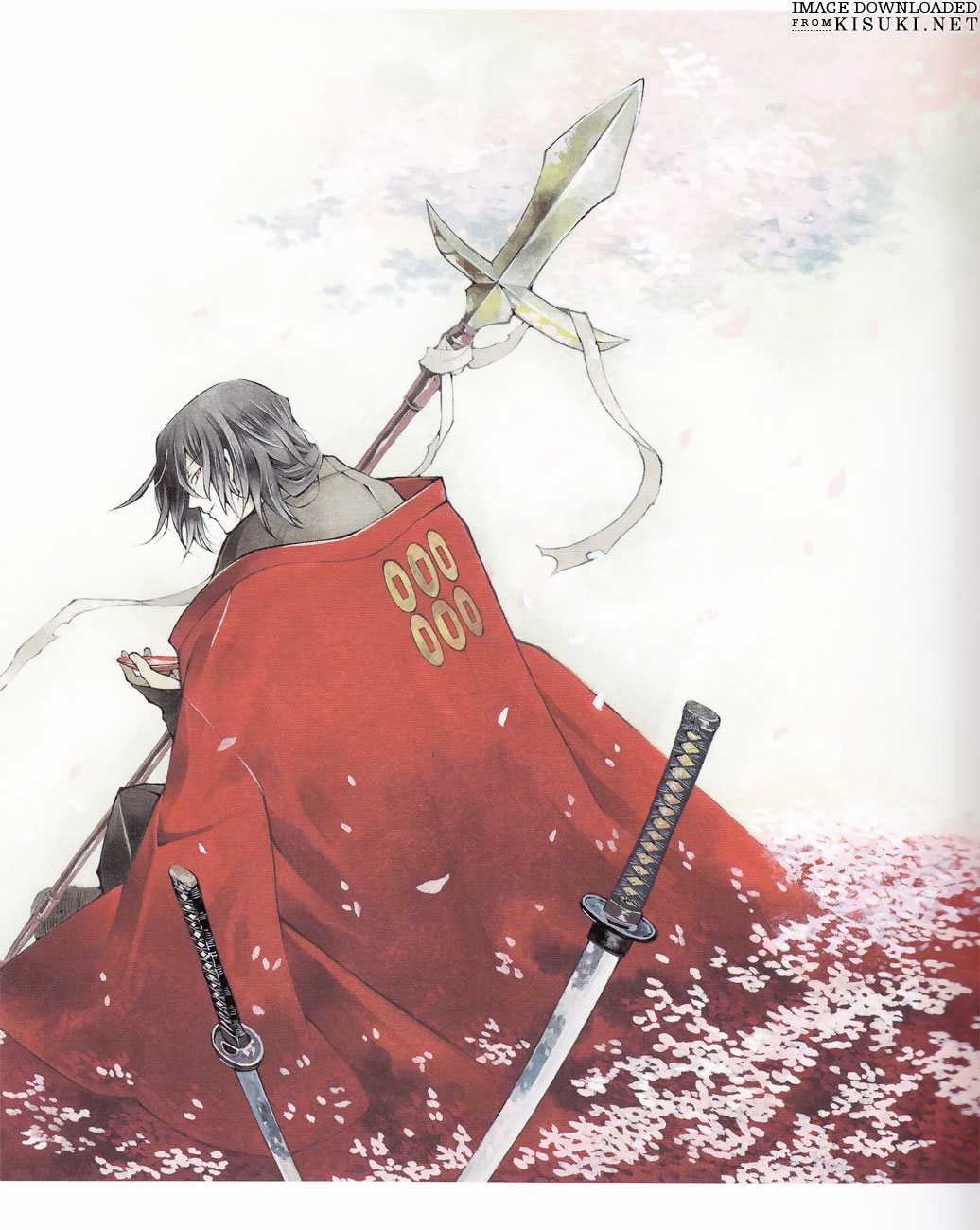 Pandora Hearts ~odds and ends~ Chapter 60.7-2 page 16 - Vol.60.7 Chapter 0 v2 : Artbook: odds and ends Part 7