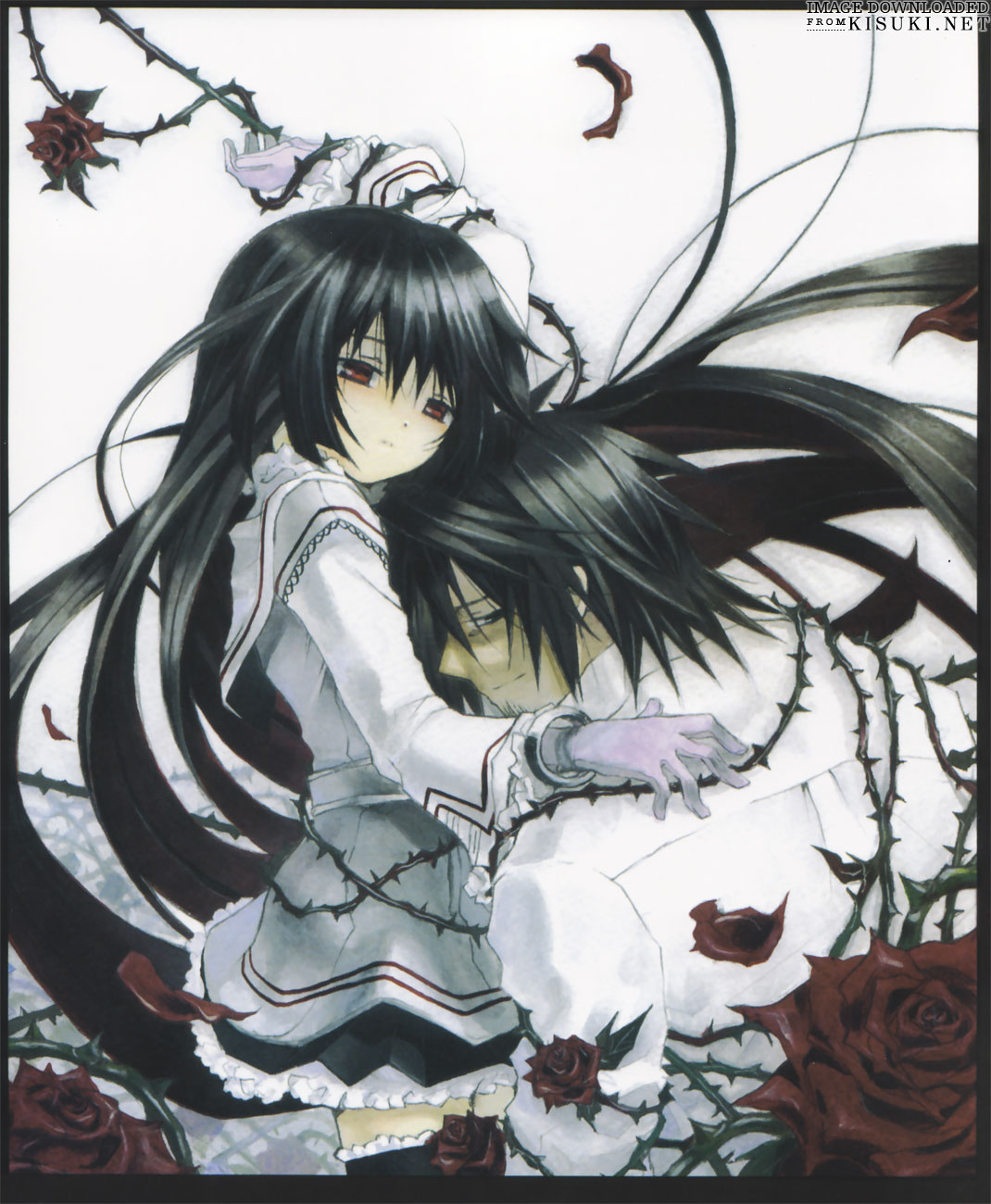 Pandora Hearts ~odds and ends~ Chapter 60.7-2 page 6 - Vol.60.7 Chapter 0 v2 : Artbook: odds and ends Part 7