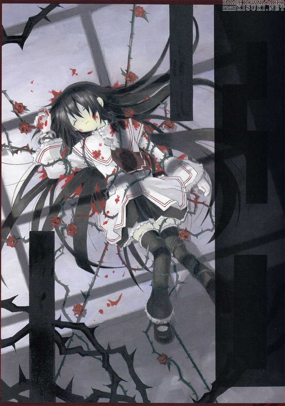 Pandora Hearts ~odds and ends~ Chapter 60.7-2 page 8 - Vol.60.7 Chapter 0 v2 : Artbook: odds and ends Part 7