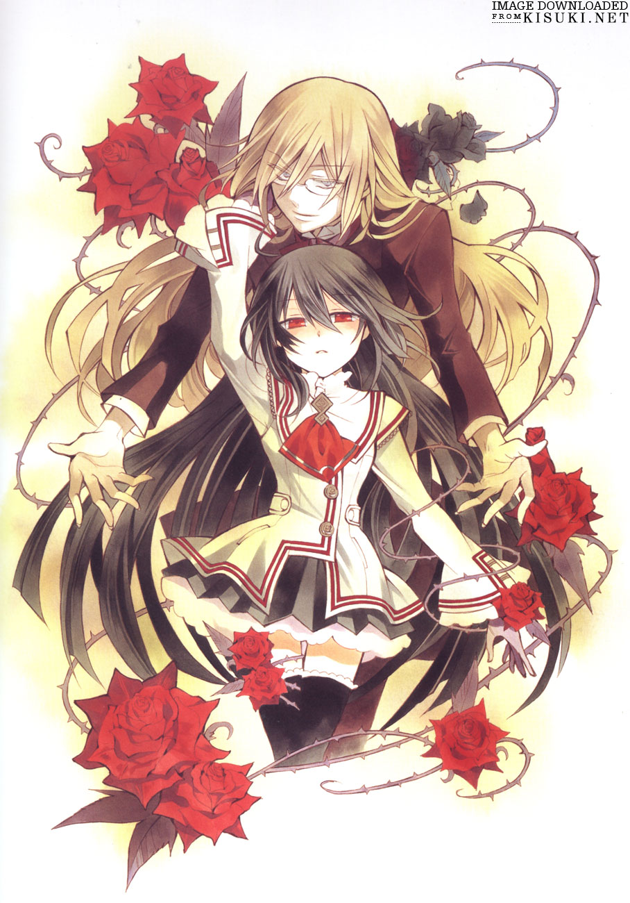 Pandora Hearts ~odds and ends~ Chapter 60.7-2 page 9 - Vol.60.7 Chapter 0 v2 : Artbook: odds and ends Part 7