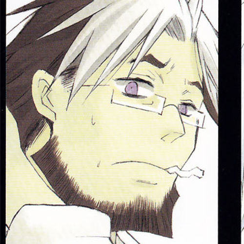 Pandora Hearts ~odds and ends~ Vol.60.7 Chapter 0 v2 : Artbook: odds and ends Part 7 cover
