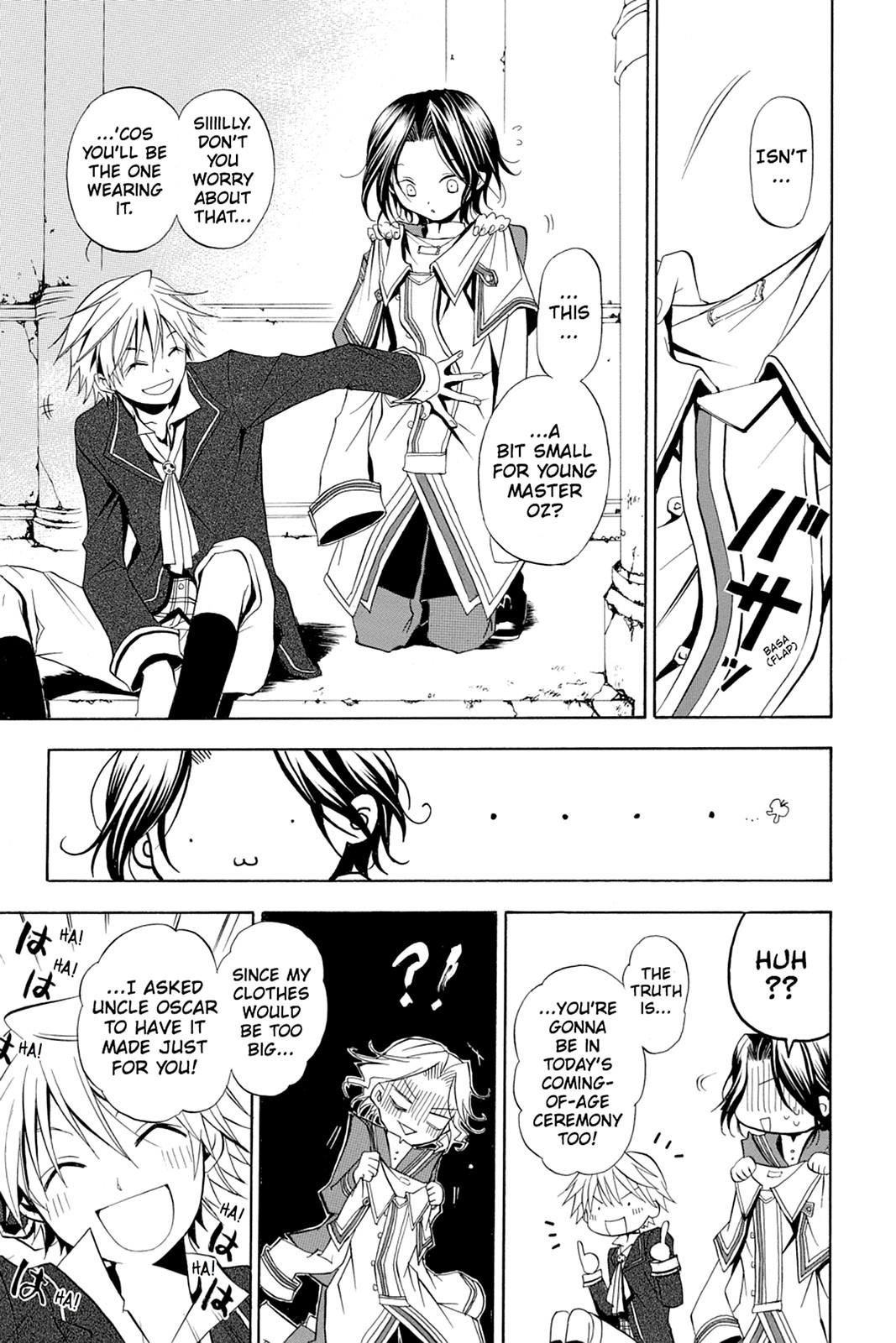 Pandora Hearts Chapter 1 page 19 - Chapter 1