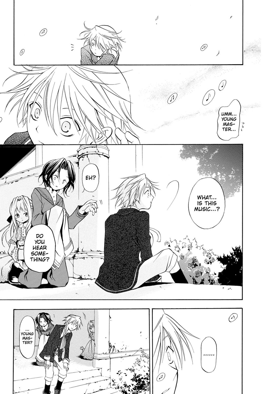 Pandora Hearts Chapter 1 page 23 - Chapter 1