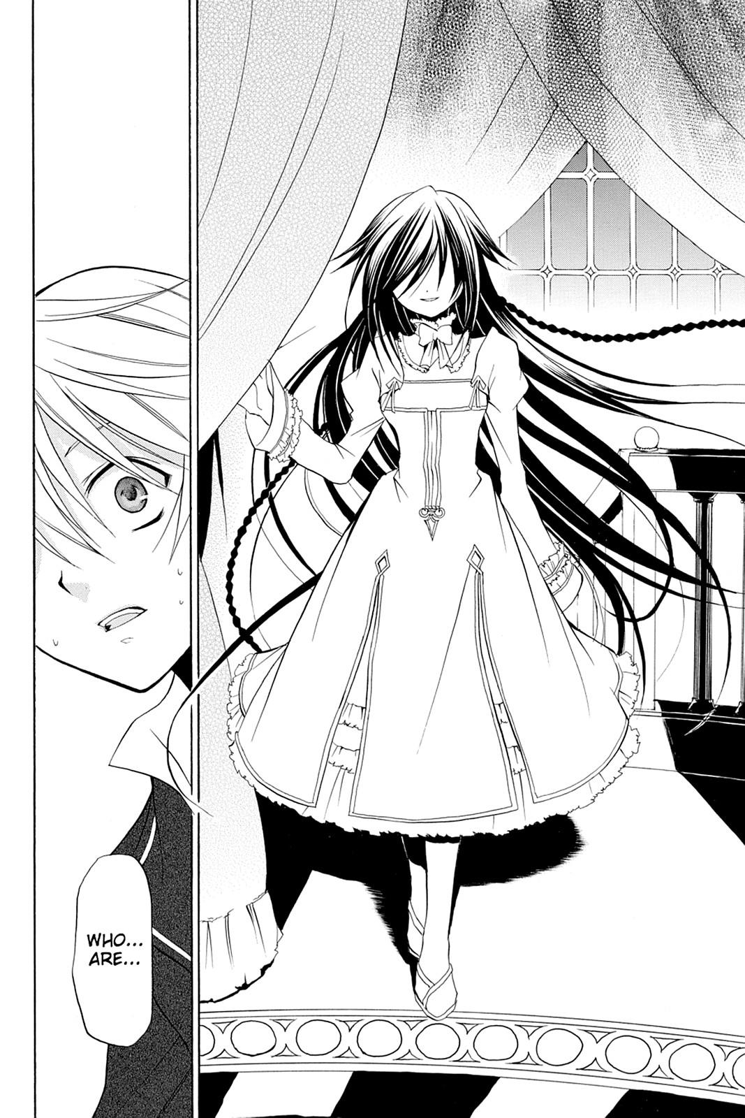 Pandora Hearts Chapter 1 page 33 - Chapter 1