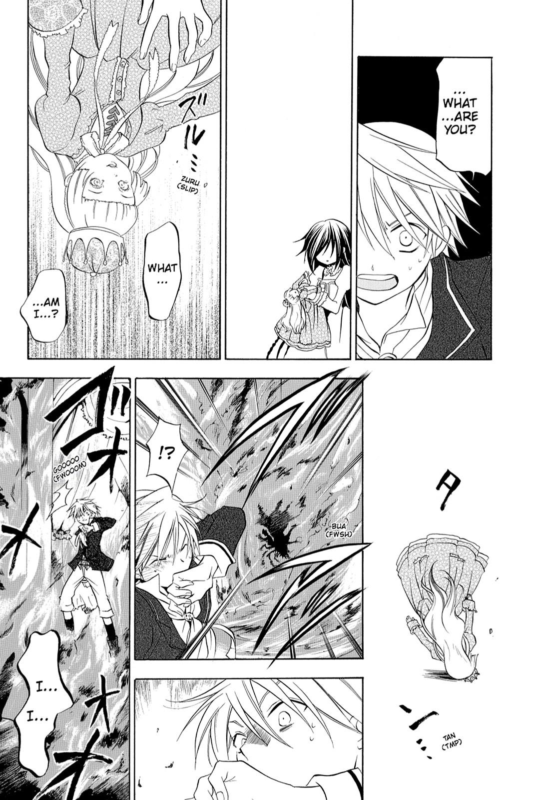 Pandora Hearts Chapter 1 page 36 - Chapter 1