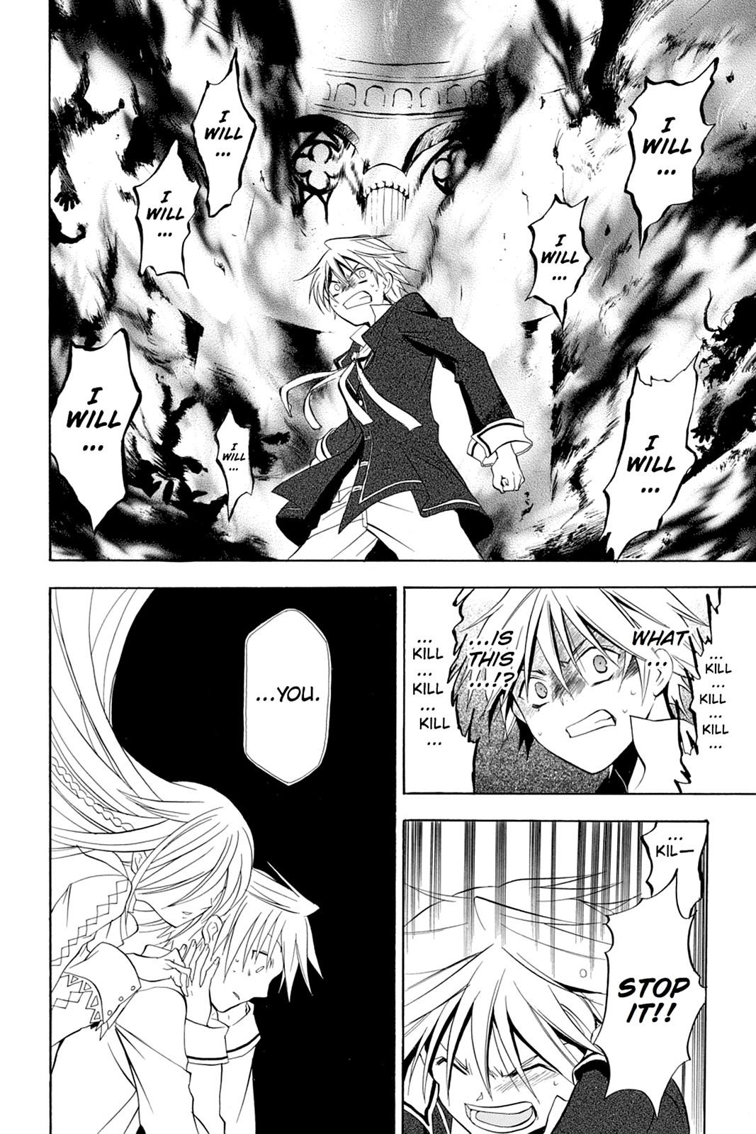 Pandora Hearts Chapter 1 page 37 - Chapter 1