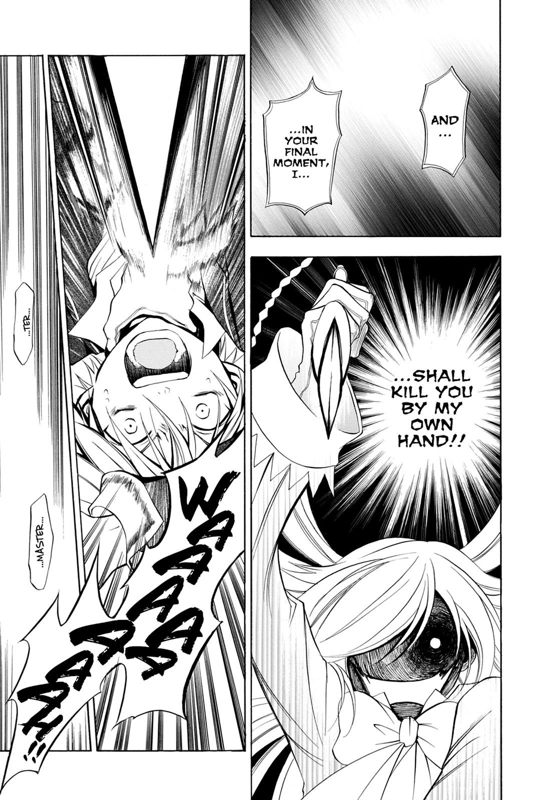 Pandora Hearts Chapter 1 page 40 - Chapter 1