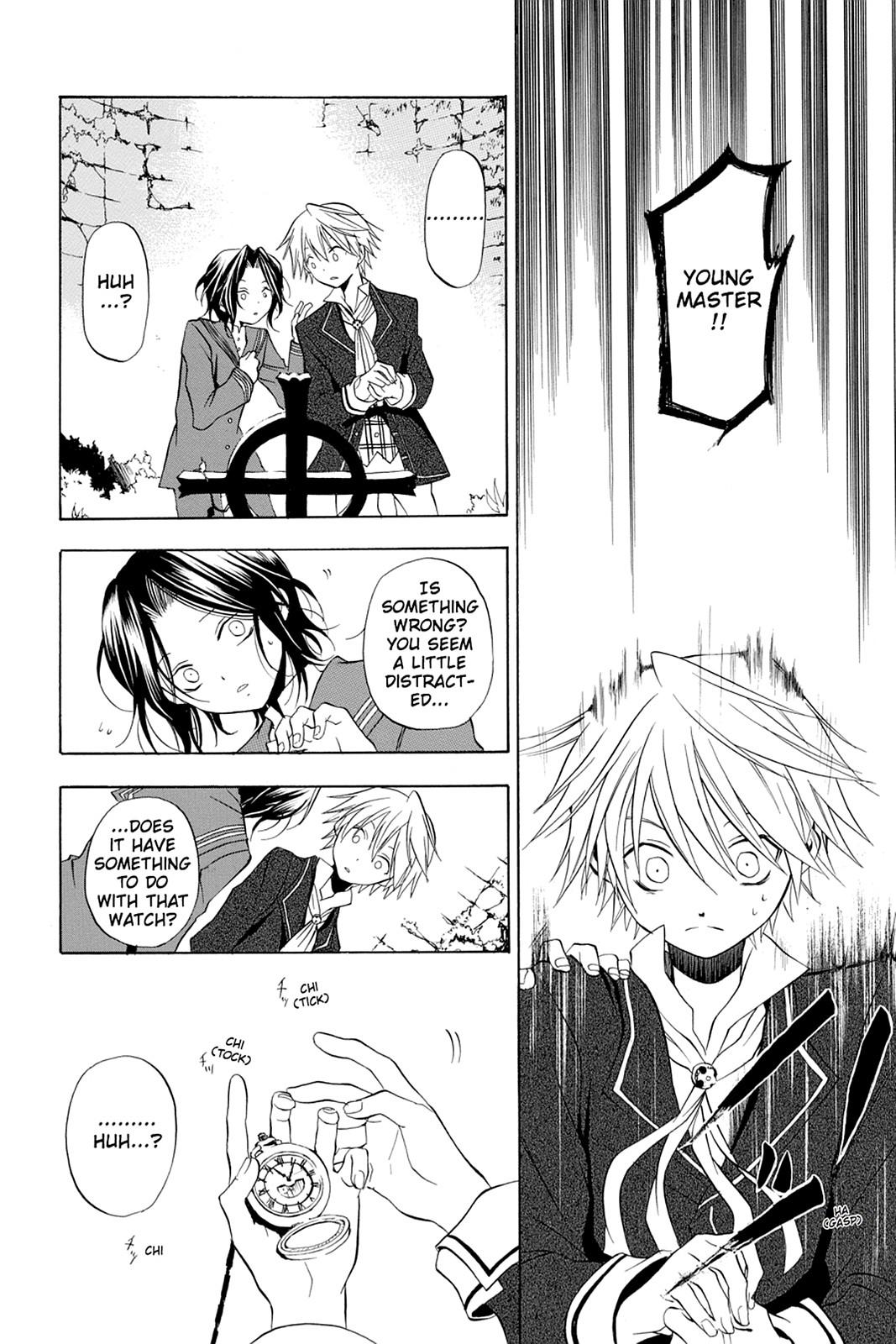 Pandora Hearts Chapter 1 page 41 - Chapter 1