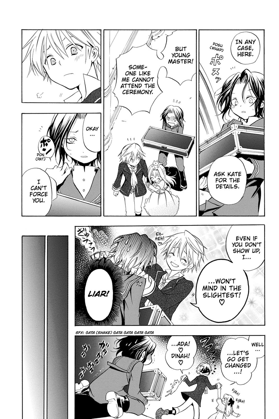 Pandora Hearts Chapter 1 page 43 - Chapter 1