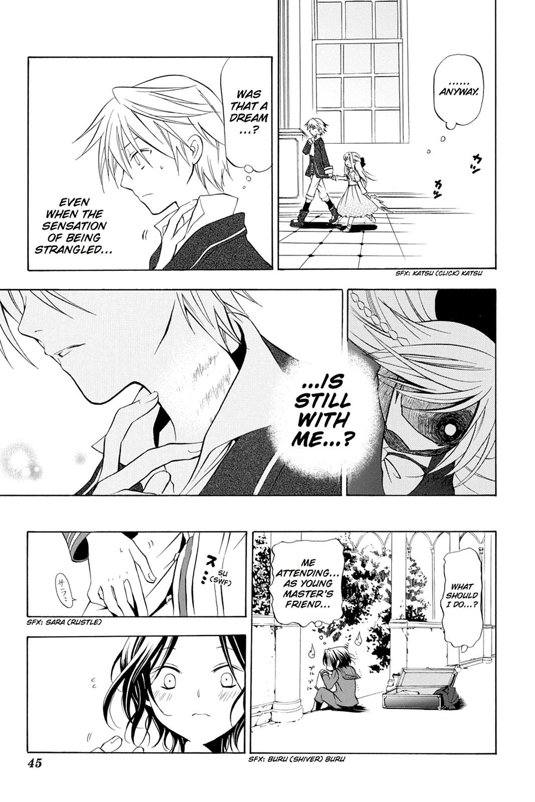 Pandora Hearts Chapter 1 page 44 - Chapter 1