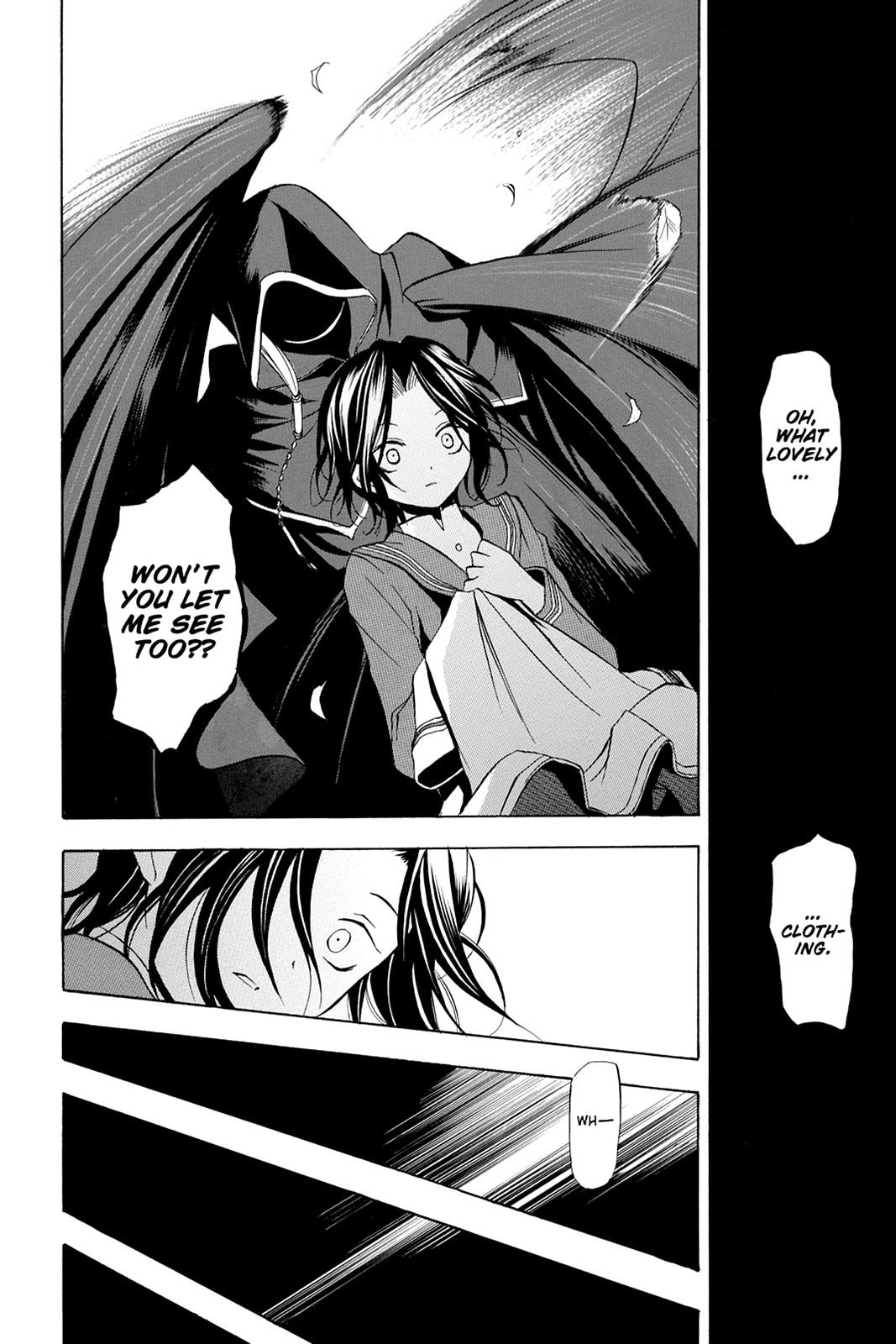 Pandora Hearts Chapter 1 page 45 - Chapter 1